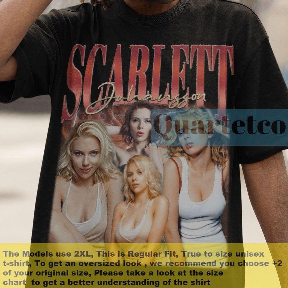 Vintage Scarlett Johansson Vuitino Merch Vintage Scarlett Johansson Vuitino Merch